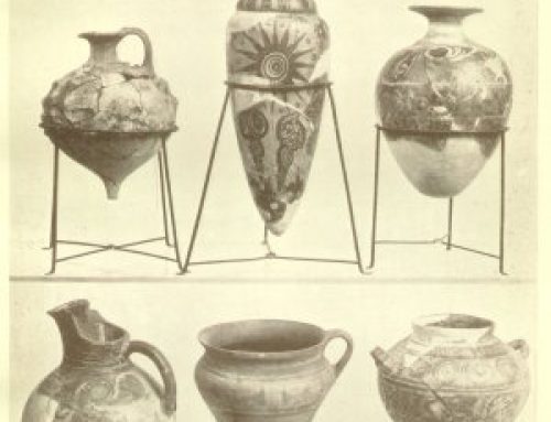 MYTHS OF CRETE & PRE-HELLENIC EUROPE, Chapter 14 Decline of Crete