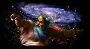 god